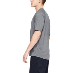 Футболка Under Armour Tech 2.0 SS Tee Novelty M - сіра