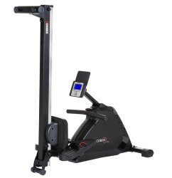 Veslovací trenažér Hammer Rower Cobra XTR Plus II - černá/šedá