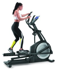 Eliptický trenažér Proform Endurance 420E - černá