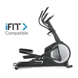 Eliptický trenažér Proform Endurance 420E - černá