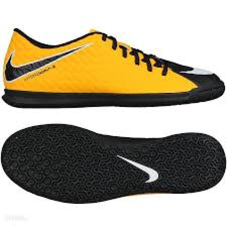 Взуття Nike Hypervenom X 852583 Jr/жовте