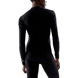 Футболка Craft Active Extreme X LS W - чорна