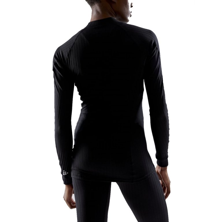 Футболка Craft Active Extreme X LS W - чорна