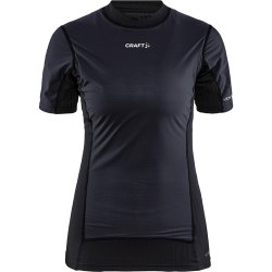 Футболка Craft Active Extreme X Wind SS W - чорна