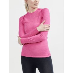 Футболка Craft Core Dry Active Comfort LS W - рожева