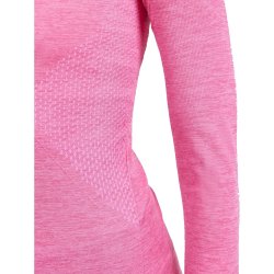 Футболка Craft Core Dry Active Comfort LS W - рожева