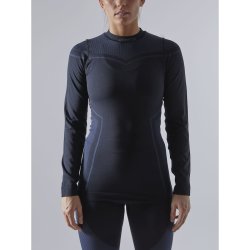 Súprava Craft Core Dry Fuseknit W - čierna