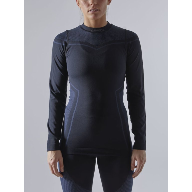 Súprava Craft Core Dry Fuseknit W - čierna