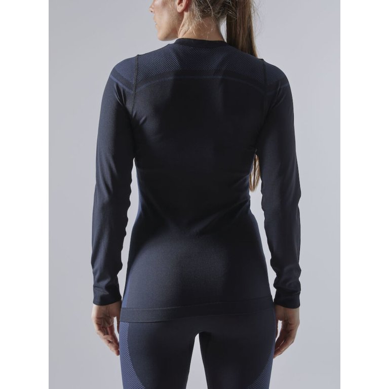 Súprava Craft Core Dry Fuseknit W - čierna