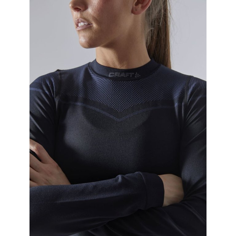 Súprava Craft Core Dry Fuseknit W - čierna