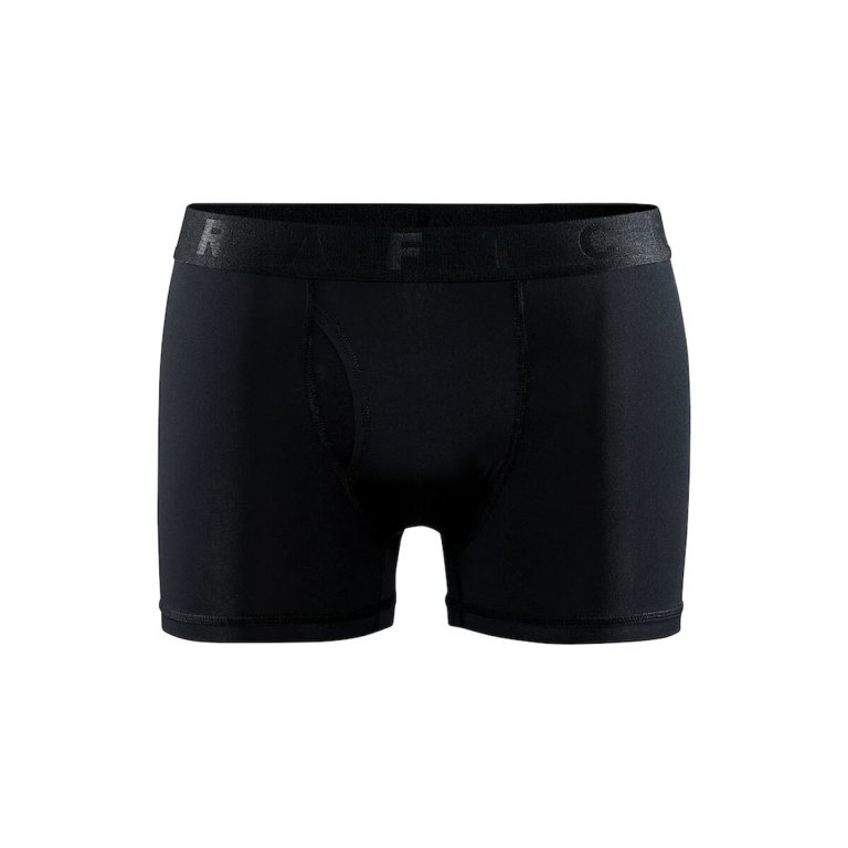 Боксерські труси Craft Core Dry 3" M - чорний