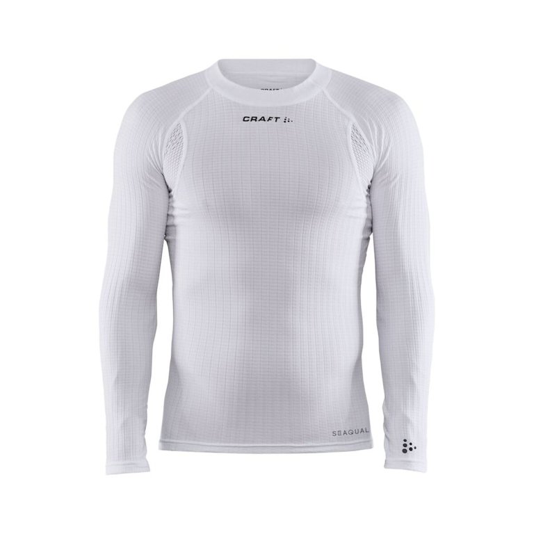Футболка Craft Active Extreme X LS M - біла