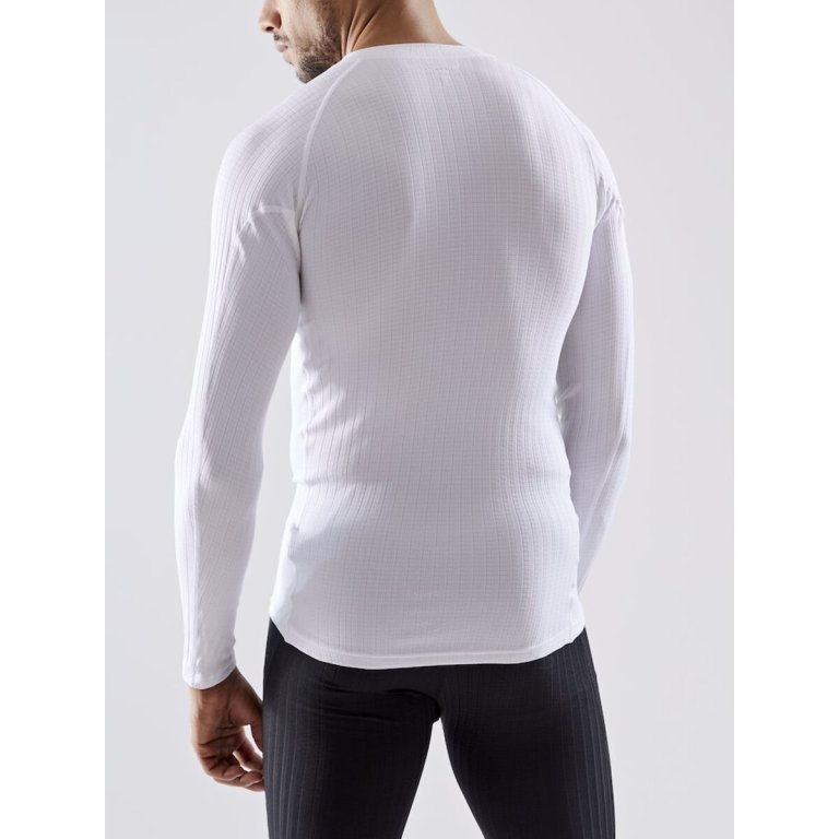 Футболка Craft Active Extreme X LS M - біла