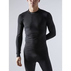 Футболка Craft Active Intensity LS M - чорна