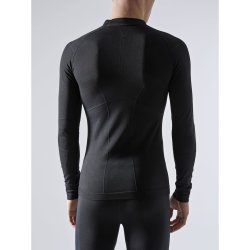 Футболка Craft Active Intensity LS M - чорна