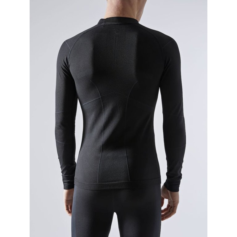 Футболка Craft Active Intensity LS M - чорна