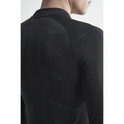 Футболка Craft Active Intensity LS M - чорна