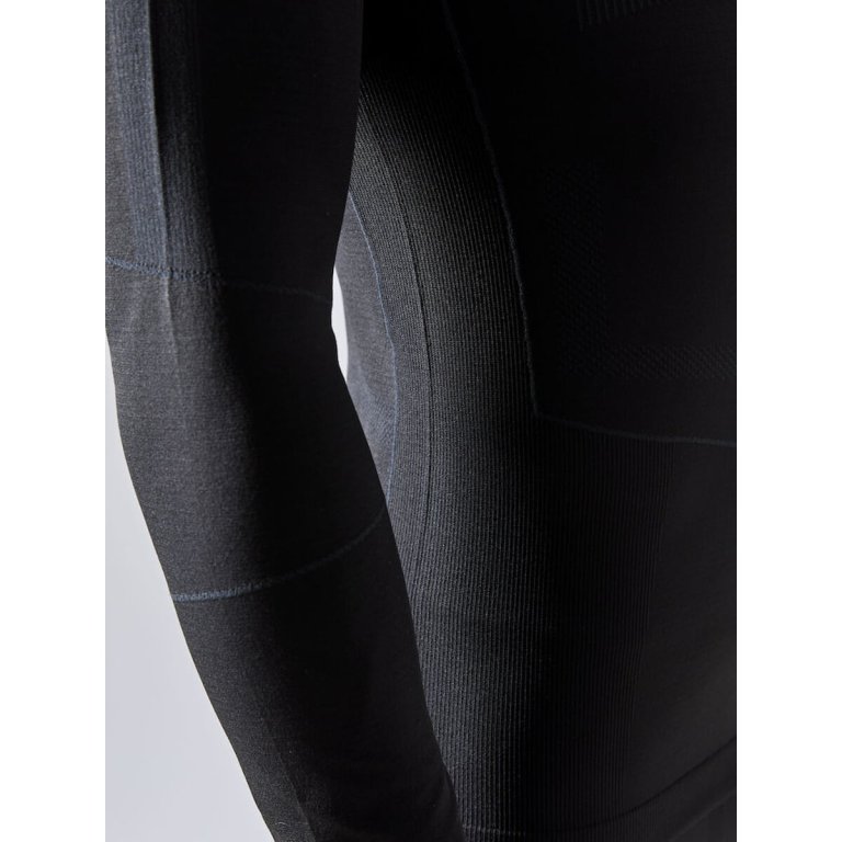 Футболка Craft Active Intensity LS M - чорна
