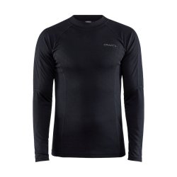 Комплект Craft Core Warm Baselayer M - чорний