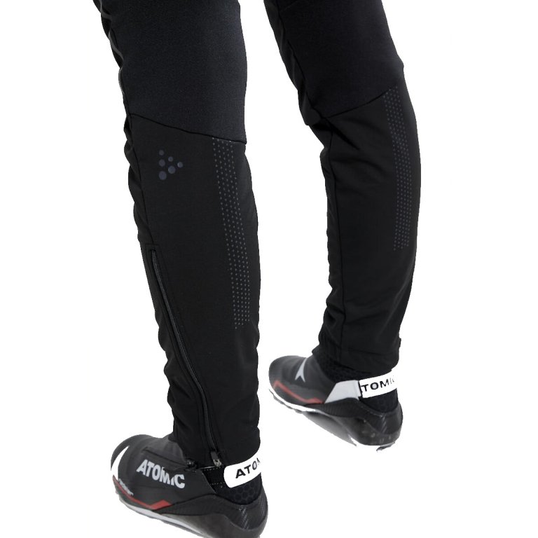 Штани Craft Storm Balance Tights W - чорні