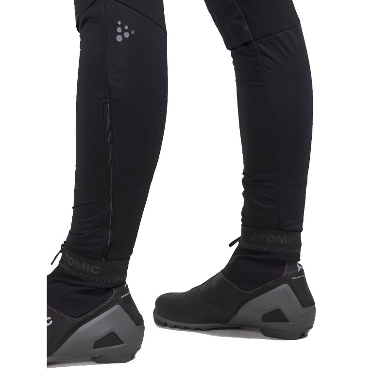 Штани Craft Storm Balance Tights W - чорні