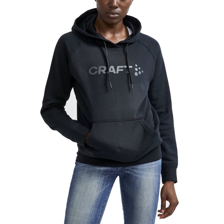 Худі Craft Core Hood W - чорний