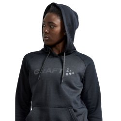 Худі Craft Core Hood W - чорний