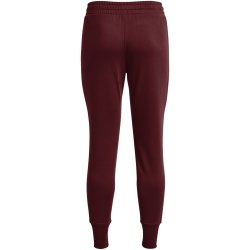 Джоггери флісові жіночі Under Armour Rival Fleece Joggers W - червоні