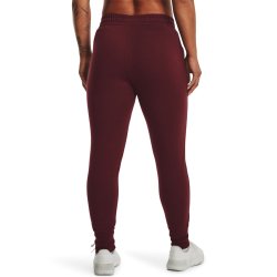 Джоггери флісові жіночі Under Armour Rival Fleece Joggers W - червоні