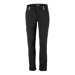 Штани чоловічі Columbia Triple Canyon™ Fall Hiking Pant M - чорні (збільшена довжина)