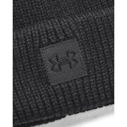Шапка Under Armour UA Halftime Ribbed Pom W - чорна