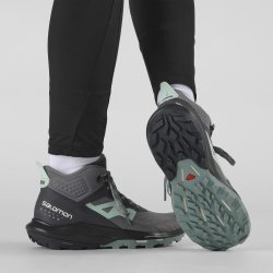Obuv Salomon Outpulse Mid GTX W - šedá