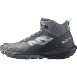 Obuv Salomon Outpulse Mid GTX W - šedá