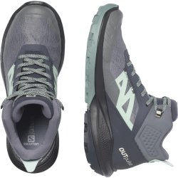 Obuv Salomon Outpulse Mid GTX W - šedá
