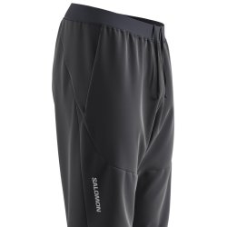 Штани для бігу Salomon Cross Run - чорні