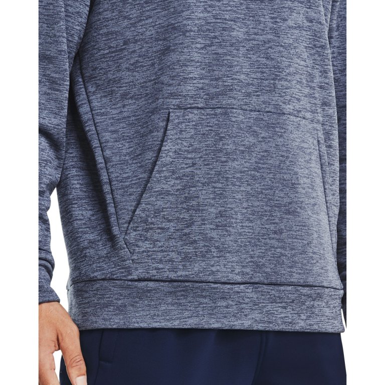 Світшот Under Armour UA Armour Fleece Twist HD M - фіолетовий