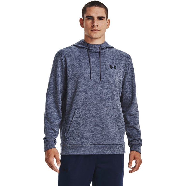 Світшот Under Armour UA Armour Fleece Twist HD M - фіолетовий