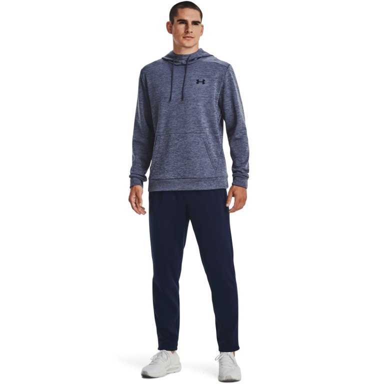 Світшот Under Armour UA Armour Fleece Twist HD M - фіолетовий