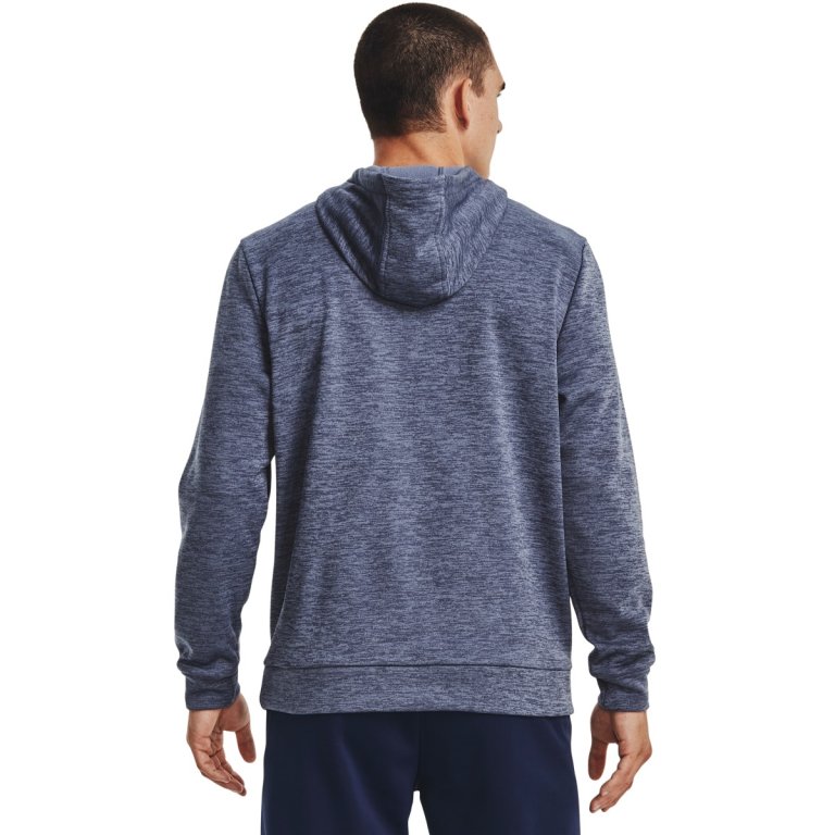 Світшот Under Armour UA Armour Fleece Twist HD M - фіолетовий