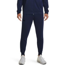 Джоггери флісові чоловічі Under Armour UA Armour Fleece Joggers M - сині