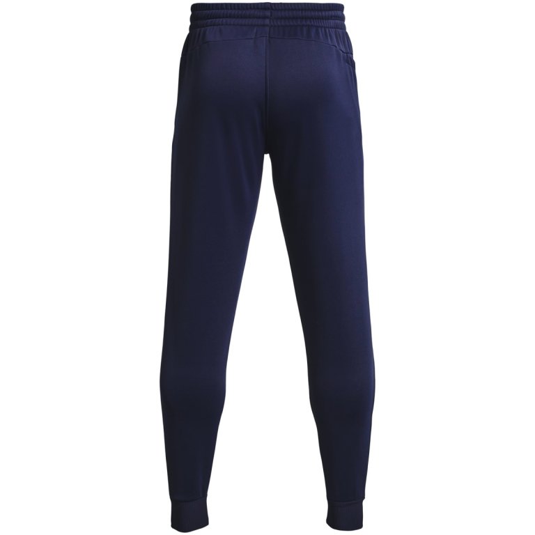 Джоггери флісові чоловічі Under Armour UA Armour Fleece Joggers M - сині