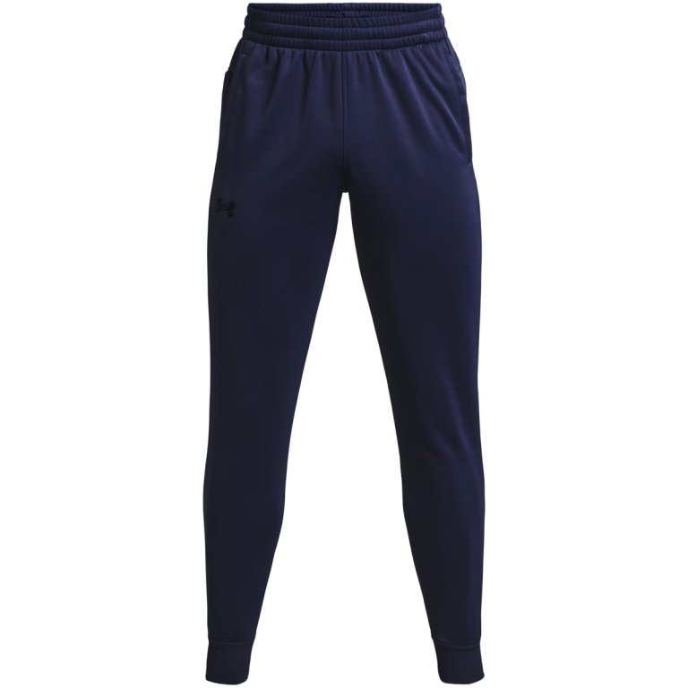 Джоггери флісові чоловічі Under Armour UA Armour Fleece Joggers M - сині
