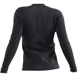 Tričko Salomon Sense LS Tee W - černá