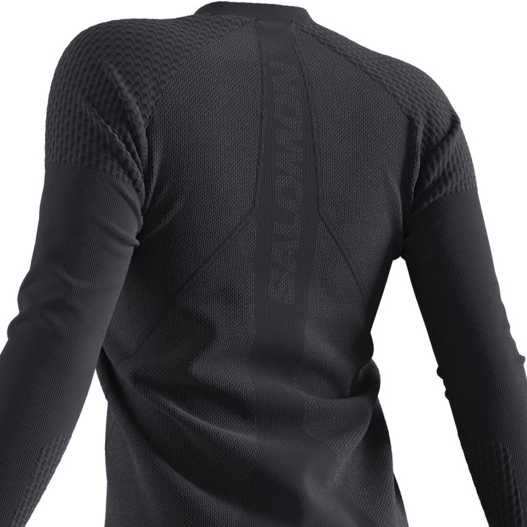 Tričko Salomon Sense LS Tee W - černá