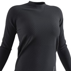 Tričko Salomon Sense LS Tee W - černá