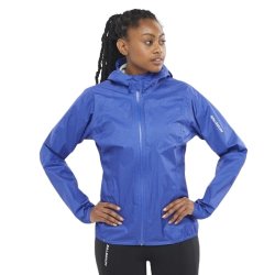 Куртка Salomon Bonatti WP Jacket W - синя