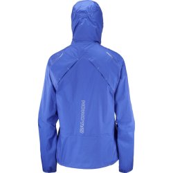 Куртка Salomon Bonatti WP Jacket W - синя