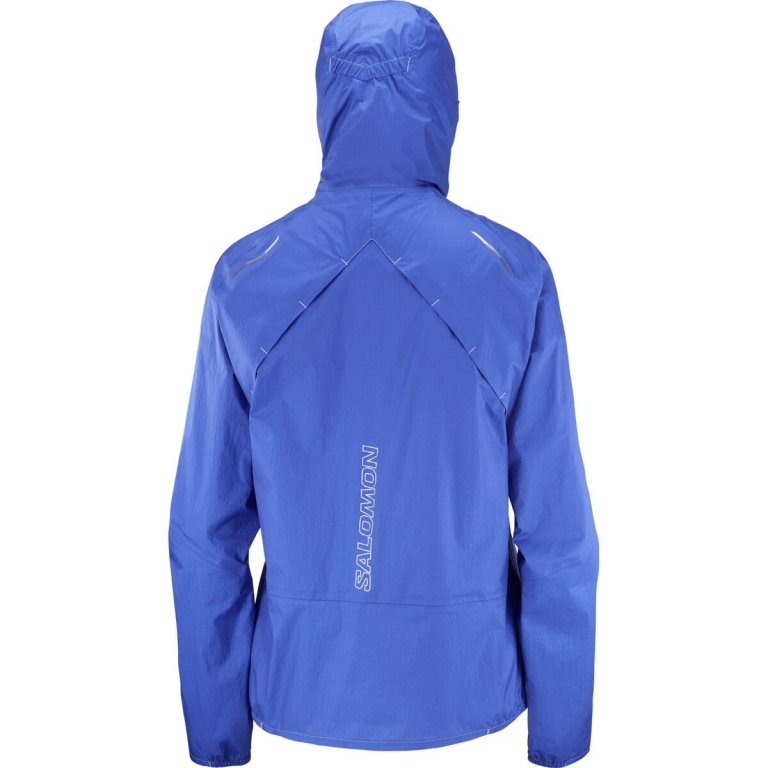 Куртка Salomon Bonatti WP Jacket W - синя