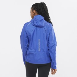 Куртка Salomon Bonatti WP Jacket W - синя