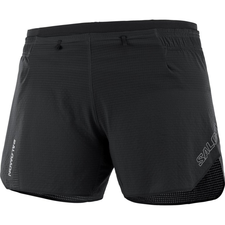 Шорти Salomon Sense Aero 5" Short W - чорний